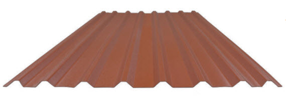 Lámina de PVC TLM-107
